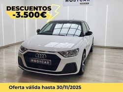 Blanco Usado 2020 Audi A1 Sportback Premium Utilitario | 18.995 € (Precio justo)