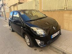 Negro Usado 2010 Renault Twingo Authentique Utilitario | 5850 € (Un poco caro)