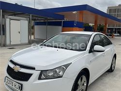 Blanco Usado 2012 Chevrolet Cruze LTZ Berlina | 6000 € (Precio justo)
