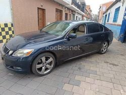 Azul Usado 2005 Lexus GS300 Luxury Line Berlina | 5500 €