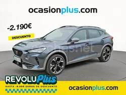 Gris / plata Usado 2022 Cupra Formentor SUV | 24.100 € (Precio justo)