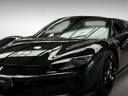 Negro Usado 2024 Ferrari 296 Descapotable | 396.900 € (Caro)
