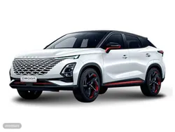 Blanco Usado 2024 Omoda 5 SUV | 25.500 € (Precio justo)