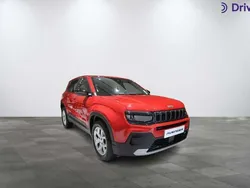 Rojo Usado 2023 Jeep Avenger Altitude SUV | 18.900 € (Precio justo)