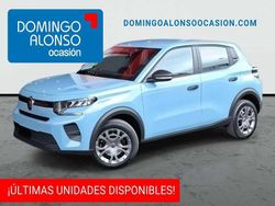 Azul Usado 2025 Citroën C3 Berlina | 14.190 € (Buen precio)