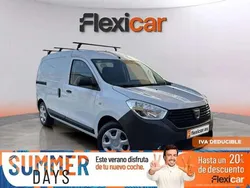 Blanco Usado 2020 Dacia Dokker Essentiel Van | 9590 € (Super precio)