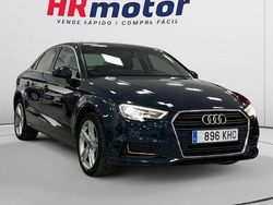 Usado 2018 Audi A3 Design Berlina | 17.390 € (Buen precio)
