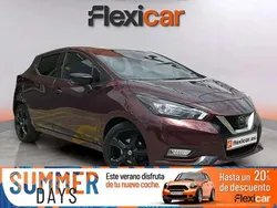 Burdeos Usado 2021 Nissan Micra Utilitario | 11.490 € (Buen precio)