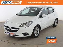 Blanco Usado 2016 Opel Corsa Selective Utilitario | 8799 € (Precio justo)