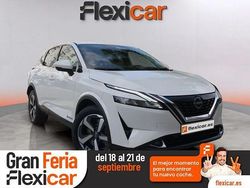 Blanco Usado 2023 Nissan Qashqai N-Connecta SUV | 26.990 € (Precio justo)