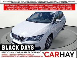 Blanco Usado 2019 Seat Leon Style Berlina | 12.990 € (Precio justo)