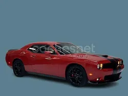 Granate Usado 2023 Dodge Challenger Coupe | 43.995 € (Caro)