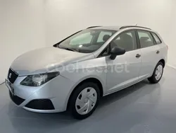 Gris / plata Usado 2012 Seat Ibiza ST Reference Familiar | 5600 €