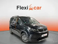 Negro Usado 2023 Peugeot Rifter Allure Monovolumen | 18.890 € (Buen precio)