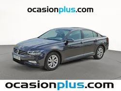 Gris Usado 2019 VW Passat Business Berlina | 18.173 € (Precio justo)