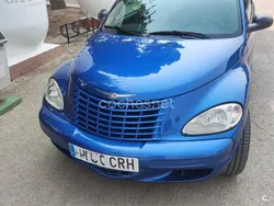 Azul Usado 2004 Chrysler PT Cruiser Descapotable | 6000 €