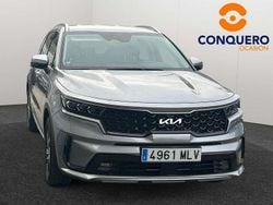 Gris Usado 2023 Kia Sorento SUV | 41.300 € (Caro)