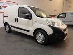 Blanco Usado 2020 Fiat Fiorino Van | 7350 € (Super precio)