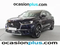 Azul Usado 2020 DS Automobiles DS7 Crossback Grand Chic SUV | 21.810 € (Super precio)