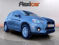 Gris Usado 2016 Mitsubishi ASX SUV | 10.390 € (Super precio)