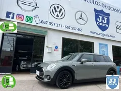 Beige Usado 2017 Mini Cooper Clubman Familiar | 14.990 € (Precio justo)