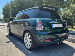 Verde Usado 2008 Mini Cooper S Utilitario | 8000 € (Super precio)