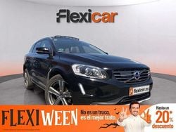 Negro Usado 2017 Volvo XC60 Momentum SUV | 22.990 € (Precio justo)