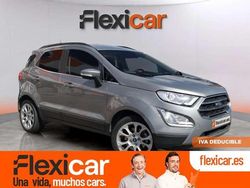Gris Usado 2022 Ford Ecosport Active SUV | 12.890 € (Buen precio)