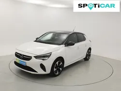 Arktis white Usado 2022 Opel Corsa-e Elegance Utilitario | 18.500 € (Super precio)