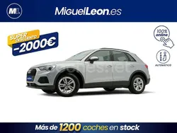 Gris / plata Usado 2023 Audi Q3 Sportback Advanced SUV | 29.985 € (Super precio)