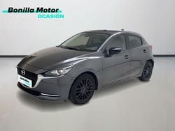 Gris Usado 2023 Mazda 2 Homura-Line Berlina | 16.990 € (Precio justo)