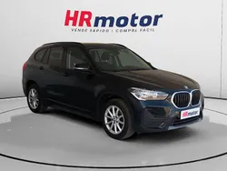 Negro Usado 2020 BMW X1 Performance SUV | 18.690 € (Precio justo)