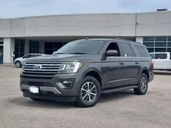 Gris Usado 2020 Ford Expedition XLT MAX SUV | 77.100 €