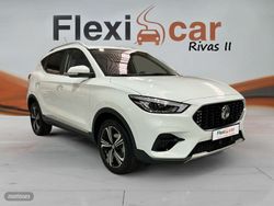 Blanco Usado 2023 MG ZS Comfort Berlina | 18.490 € (Caro)