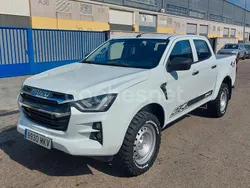 Blanco Usado 2023 Isuzu D-Max Recogida | 29.000 € (Super precio)