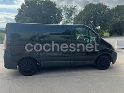 Negro Usado 2008 Opel Vivaro Van | 5900 €