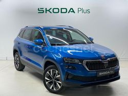 Azul Usado 2025 Skoda Karoq SUV | 32.900 €