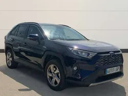 Usado 2020 Toyota RAV4 Hybrid Advance SUV | 25.470 € (Buen precio)