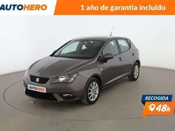 Gris Usado 2017 Seat Ibiza Style Berlina | 9599 € (Precio justo)