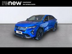 Azul Usado 2024 Renault Rafale Esprit Alpine SUV | 41.900 € (Precio justo)