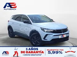 Blanco Usado 2022 Opel Grandland X Business Edition SUV | 14.550 € (Precio justo)