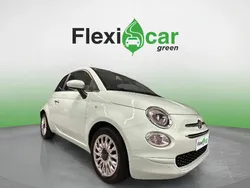 Blanco Usado 2020 Fiat 500 Dolcevita Berlina | 11.490 € (Precio justo)