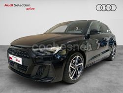 Negro Usado 2024 Audi A1 Sportback Utilitario | 26.900 € (Un poco caro)