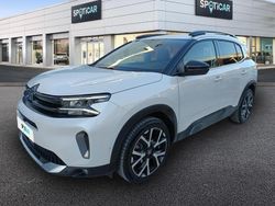Blanco Usado 2023 Citroën C5 Aircross Shine SUV | 26.900 €