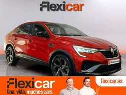Burdeos Usado 2022 Renault Arkana RS Line SUV | 19.490 € (Buen precio)