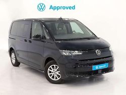 Negro Usado 2025 VW Multivan Van | 50.500 € (Caro)