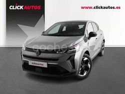 Gris Usado 2025 Renault Captur Techno SUV | 23.450 € (Caro)