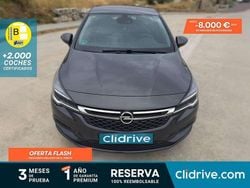 Negro Usado 2016 Opel Astra Dynamic Utilitario | 6990 € (Precio justo)