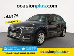 Gris Usado 2022 Audi Q5 SUV | 36.490 € (Super precio)