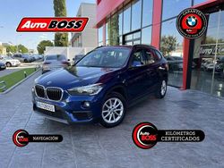 Azul Usado 2019 BMW X1 M Sport SUV | 18.500 € (Precio justo)